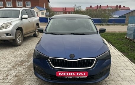 Skoda Rapid I, 2020 год, 1 700 000 рублей, 2 фотография