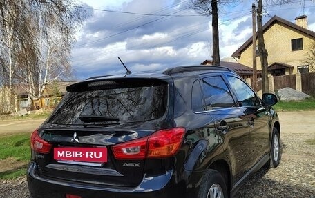 Mitsubishi ASX I рестайлинг, 2013 год, 1 400 000 рублей, 2 фотография