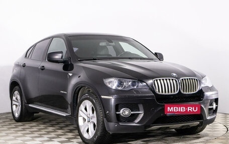 BMW X6, 2011 год, 2 359 789 рублей, 3 фотография