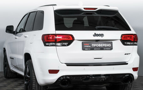 Jeep Grand Cherokee, 2020 год, 7 600 000 рублей, 7 фотография