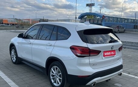 BMW X1, 2020 год, 4 550 000 рублей, 4 фотография