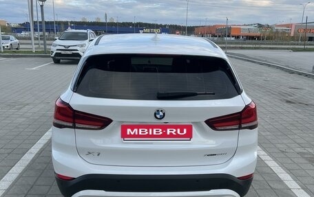 BMW X1, 2020 год, 4 550 000 рублей, 5 фотография