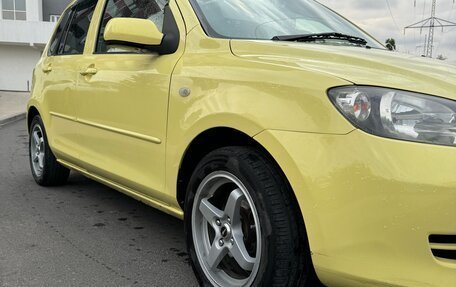 Mazda Demio III (DE), 2004 год, 490 000 рублей, 5 фотография