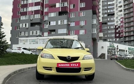 Mazda Demio III (DE), 2004 год, 490 000 рублей, 2 фотография