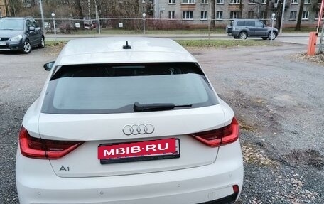 Audi A1, 2020 год, 2 700 000 рублей, 3 фотография