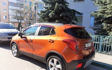 Opel Mokka I, 2014 год, 1 280 000 рублей, 2 фотография