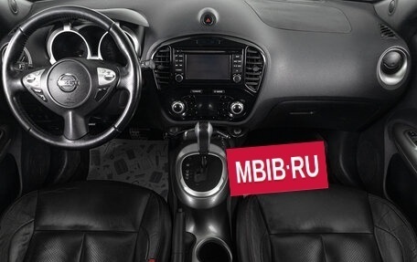 Nissan Juke II, 2013 год, 1 089 000 рублей, 7 фотография