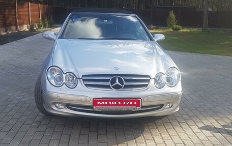 Mercedes-Benz CLK-Класс, 2005 год, 1 770 000 рублей, 2 фотография