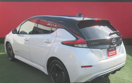 Nissan Leaf II, 2021 год, 1 168 000 рублей, 6 фотография