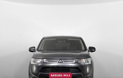 Mitsubishi Outlander III рестайлинг 3, 2014 год, 1 549 000 рублей, 1 фотография