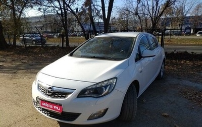 Opel Astra J, 2012 год, 970 000 рублей, 1 фотография
