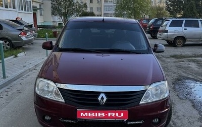 Renault Logan I, 2013 год, 530 000 рублей, 1 фотография