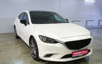 Mazda 6, 2017 год, 1 720 000 рублей, 1 фотография