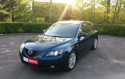 Mazda 3, 2007 год, 980 000 рублей, 1 фотография