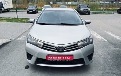 Toyota Corolla, 2014 год, 1 510 000 рублей, 1 фотография