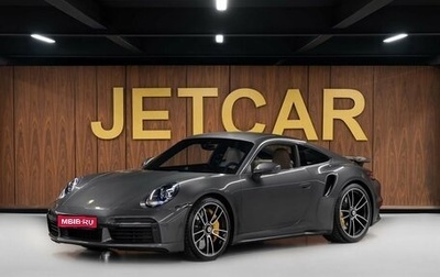 Porsche 911, 2021 год, 29 896 000 рублей, 1 фотография