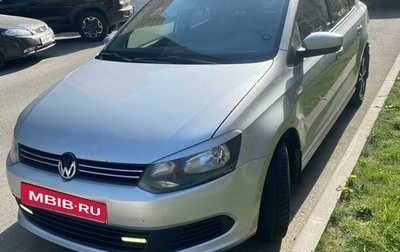 Volkswagen Polo VI (EU Market), 2013 год, 760 000 рублей, 1 фотография