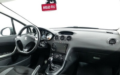 Peugeot 408 I рестайлинг, 2014 год, 699 789 рублей, 1 фотография