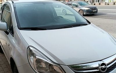 Opel Corsa D, 2011 год, 780 000 рублей, 1 фотография