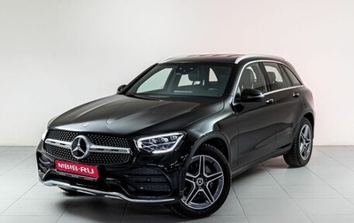 Mercedes-Benz GLC, 2021 год, 5 450 000 рублей, 1 фотография