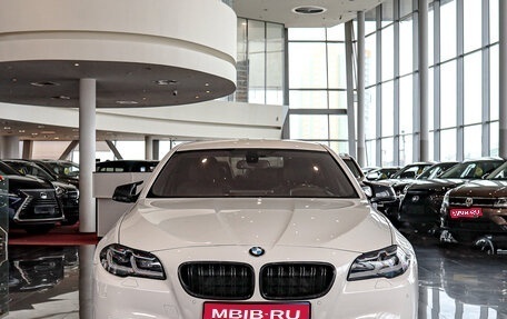 BMW 5 серия, 2011 год, 2 249 000 рублей, 1 фотография