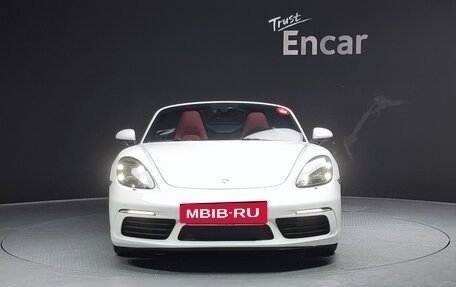 Porsche Boxster, 2020 год, 7 785 000 рублей, 3 фотография