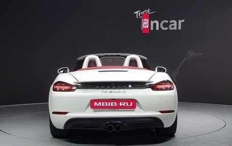 Porsche Boxster, 2020 год, 7 785 000 рублей, 6 фотография