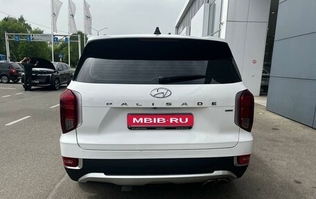 Hyundai Palisade I, 2019 год, 3 990 000 рублей, 5 фотография