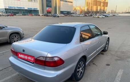 Honda Accord VII рестайлинг, 2000 год, 620 000 рублей, 5 фотография