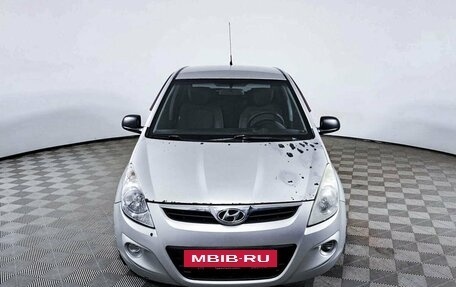 Hyundai i20 IB рестайлинг, 2009 год, 393 000 рублей, 2 фотография