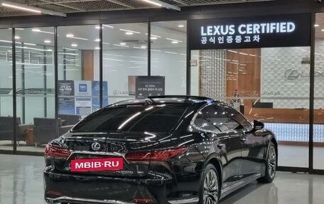 Lexus LS IV, 2021 год, 10 950 000 рублей, 3 фотография