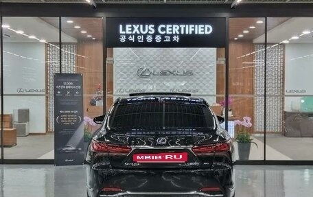 Lexus LS IV, 2021 год, 10 950 000 рублей, 4 фотография