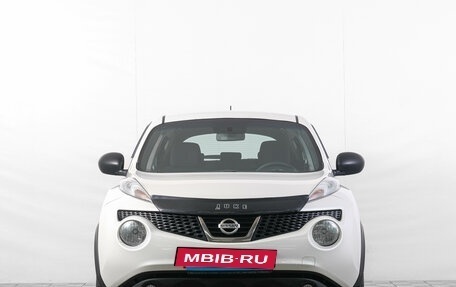 Nissan Juke II, 2014 год, 1 299 000 рублей, 3 фотография