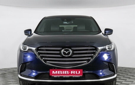 Mazda CX-9 II, 2021 год, 4 824 000 рублей, 2 фотография