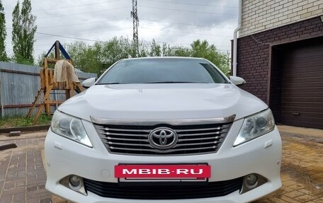 Toyota Camry, 2012 год, 2 052 000 рублей, 3 фотография