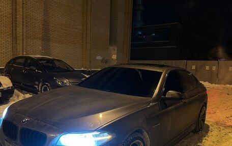 BMW 5 серия, 2015 год, 2 750 000 рублей, 2 фотография