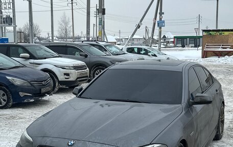 BMW 5 серия, 2015 год, 2 750 000 рублей, 4 фотография