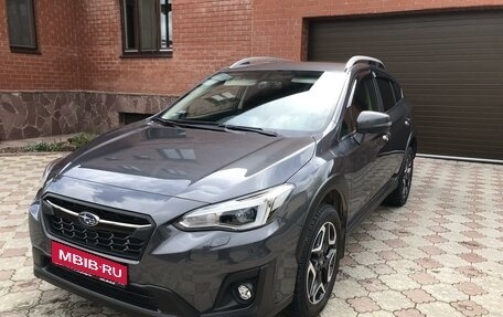 Subaru XV II, 2020 год, 3 860 000 рублей, 1 фотография