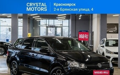 Volkswagen Polo VI (EU Market), 2013 год, 799 000 рублей, 1 фотография