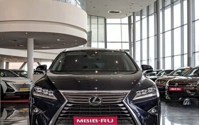 Lexus RX IV рестайлинг, 2018 год, 5 599 000 рублей, 1 фотография