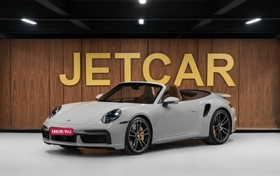 Porsche 911, 2021 год, 37 000 000 рублей, 1 фотография
