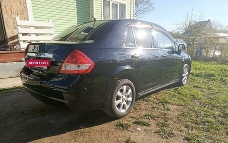 Nissan Tiida, 2008 год, 727 000 рублей, 4 фотография