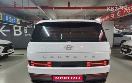 Hyundai Santa Fe IV, 2024 год, 5 340 000 рублей, 6 фотография