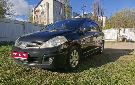 Nissan Tiida, 2008 год, 727 000 рублей, 2 фотография