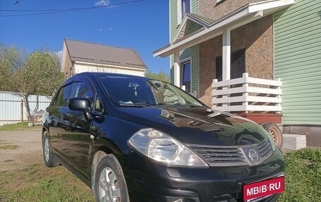 Nissan Tiida, 2008 год, 727 000 рублей, 3 фотография