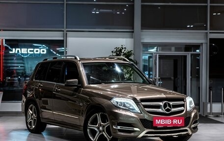 Mercedes-Benz GLK-Класс, 2013 год, 1 959 000 рублей, 2 фотография