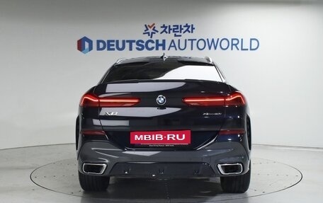 BMW X6, 2022 год, 7 900 000 рублей, 4 фотография