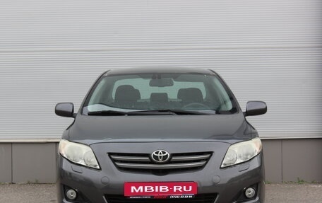 Toyota Corolla, 2008 год, 895 000 рублей, 3 фотография