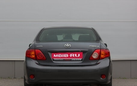 Toyota Corolla, 2008 год, 895 000 рублей, 4 фотография