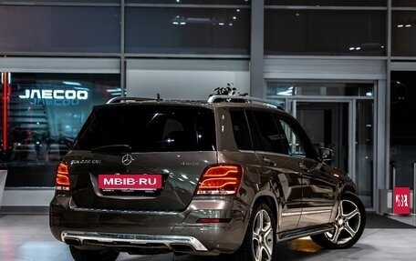 Mercedes-Benz GLK-Класс, 2013 год, 1 959 000 рублей, 3 фотография